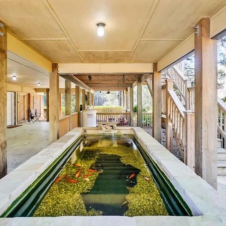 Heated Private Pool, Pond Views, Fishing, Mins To Carolina Beach Município de Município de Wilmington Exterior foto