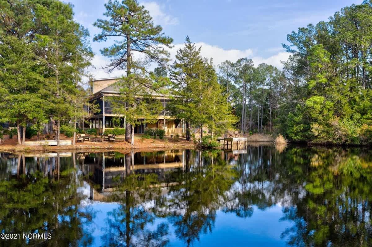 Heated Private Pool, Pond Views, Fishing, Mins To Carolina Beach Município de Município de Wilmington Exterior foto