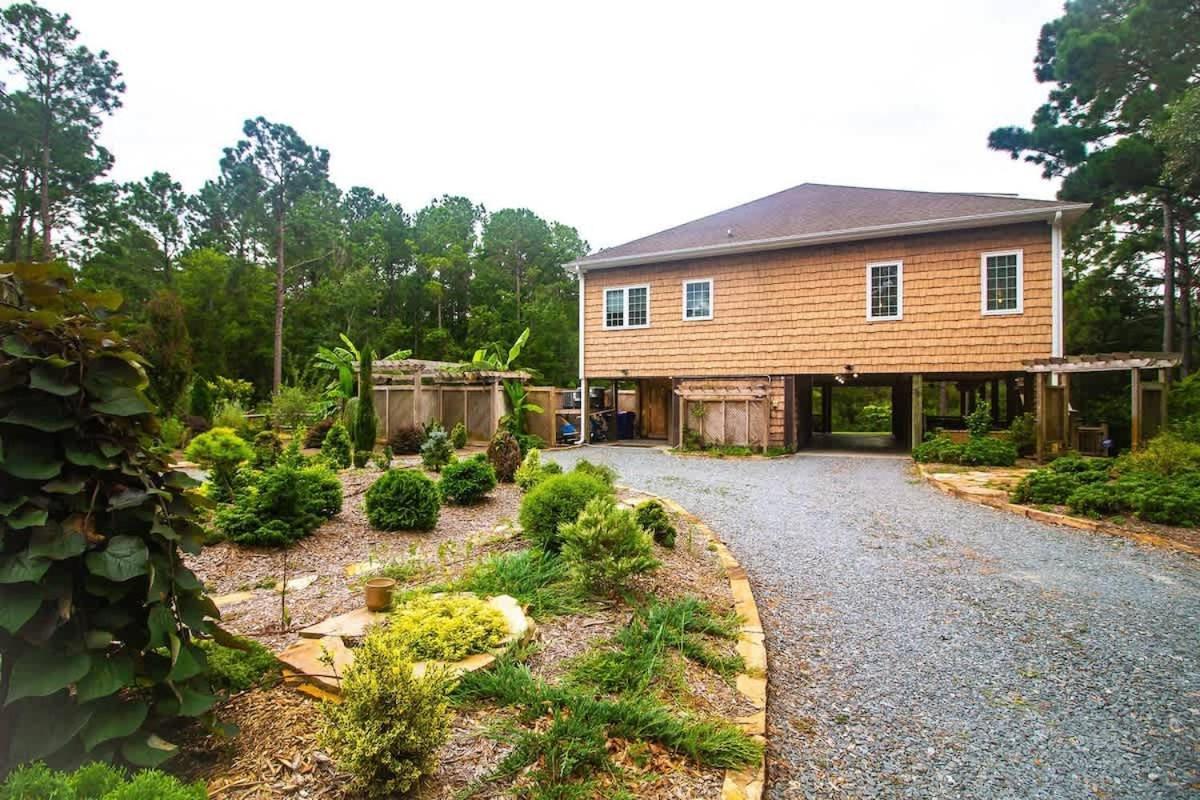Heated Private Pool, Pond Views, Fishing, Mins To Carolina Beach Município de Município de Wilmington Exterior foto
