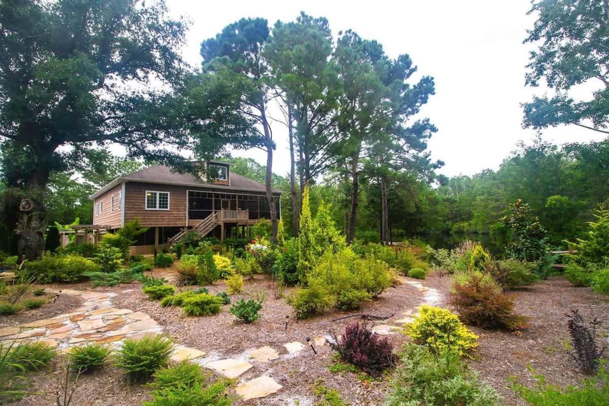 Heated Private Pool, Pond Views, Fishing, Mins To Carolina Beach Município de Município de Wilmington Exterior foto
