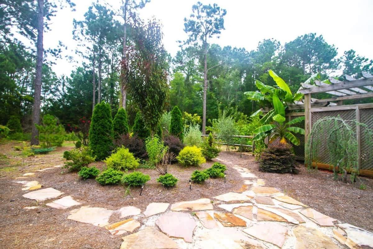 Heated Private Pool, Pond Views, Fishing, Mins To Carolina Beach Município de Município de Wilmington Exterior foto