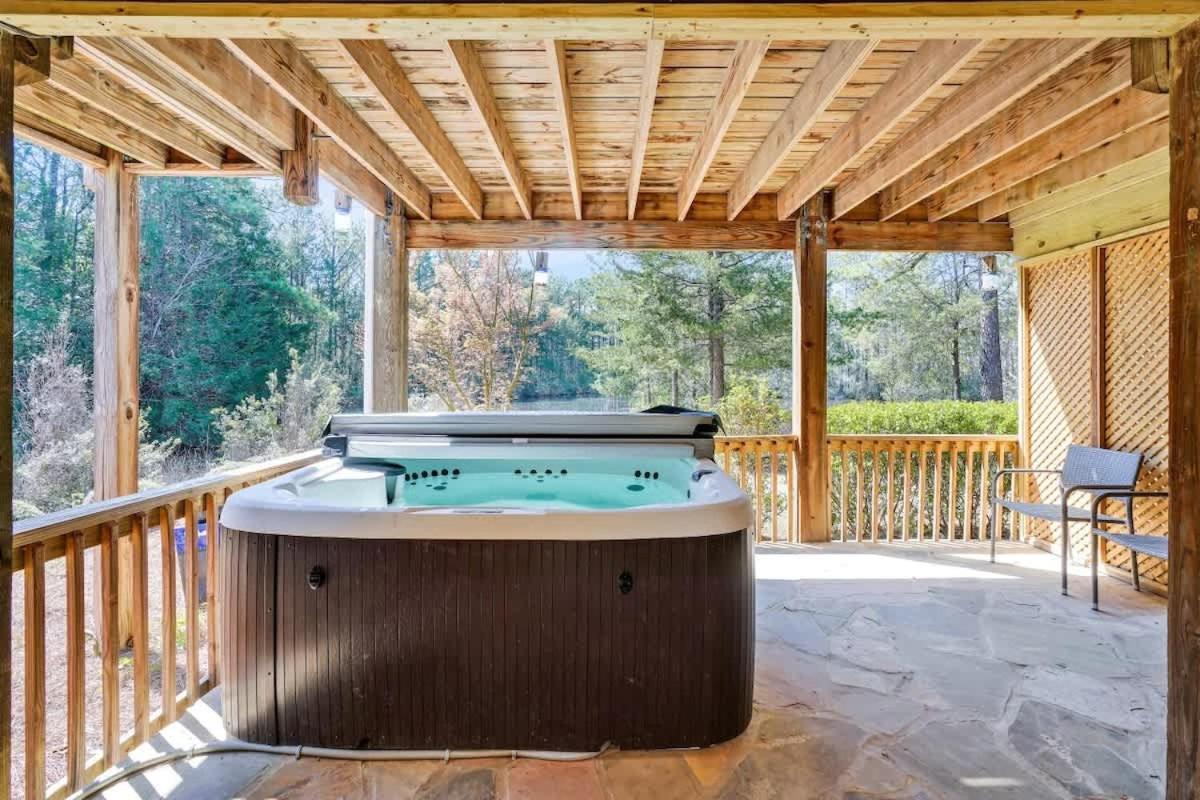 Heated Private Pool, Pond Views, Fishing, Mins To Carolina Beach Município de Município de Wilmington Exterior foto
