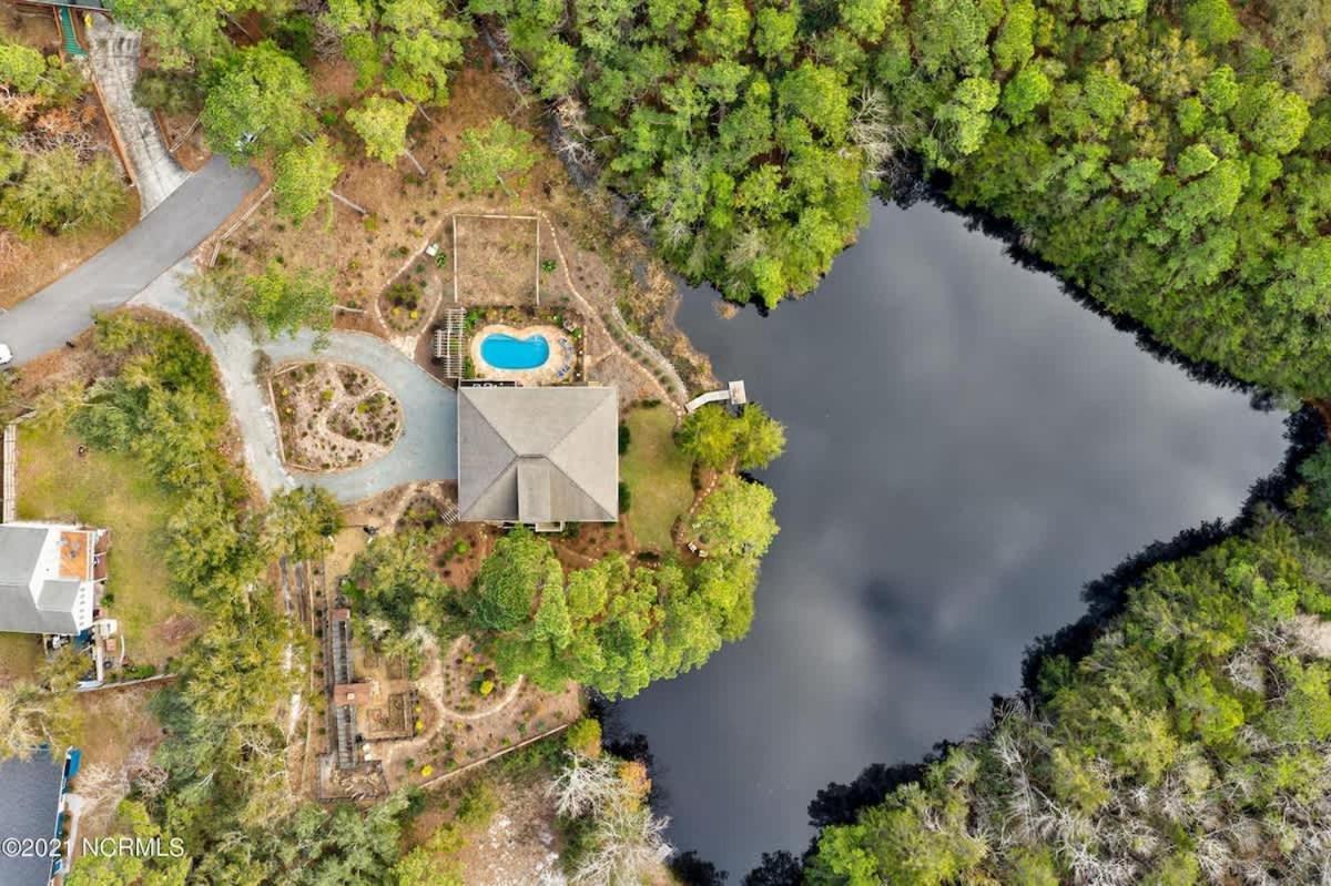 Heated Private Pool, Pond Views, Fishing, Mins To Carolina Beach Município de Município de Wilmington Exterior foto